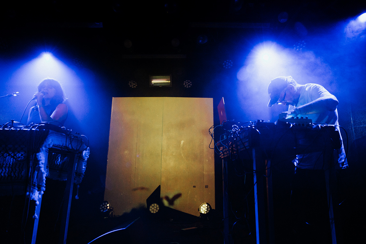 Snakeskin - Live at Le Guess Who? 2025